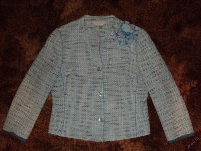 Лот: 6086792. Фото: 1. Жакет - Пиджак " Zara Woman ". Пиджаки, жакеты, жилеты
