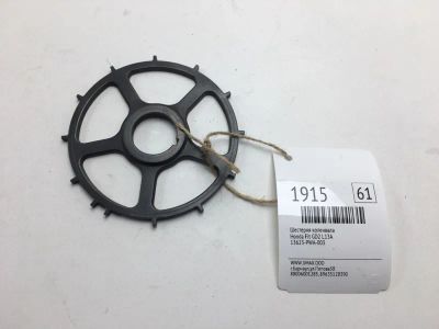 Лот: 20374159. Фото: 1. Шестерня коленвала Honda Fit 2002... Двигатель и элементы двигателя