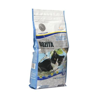 Лот: 10398864. Фото: 1. Корм Bozita Outdoor & Active Для... Корма