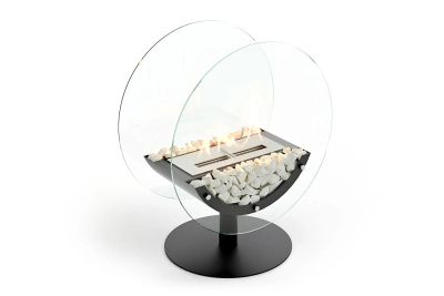 Лот: 25317427. Фото: 1. Биокамин напольный LUX FIRE Коллина. Камины, печи-камины