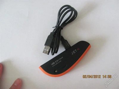 Лот: 1724629. Фото: 1. 4-х портовый переходник mini USB... Аксессуары для автозвука