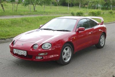 Лот: 2925816. Фото: 1. TOYOTA CELICA 95г. Автомобили