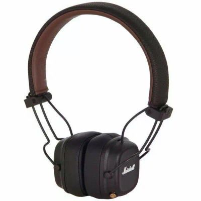 Лот: 25581747. Фото: 1. Беспроводные наушники Marshall... Наушники, гарнитуры