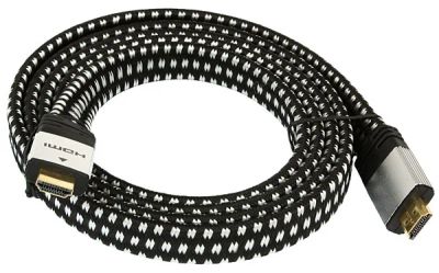 Лот: 4887841. Фото: 1. Продам Кабель HDMI-HDMI Airtone... Шлейфы, кабели, переходники