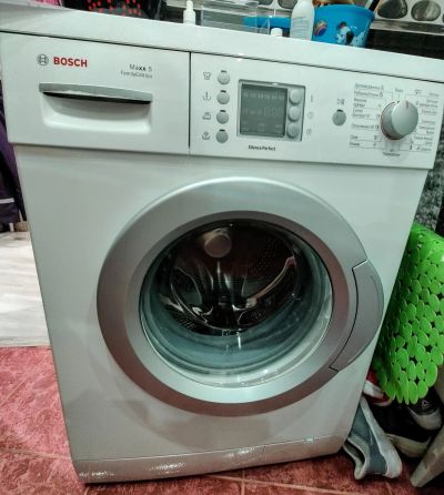 Лот: 16882392. Фото: 1. Стиральная машина Bosch WLX 20463. Стиральные машины