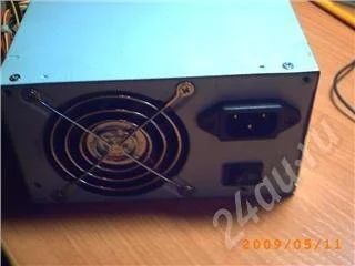 Лот: 37980. Фото: 1. Блок Питания 300 ват. Красноярск