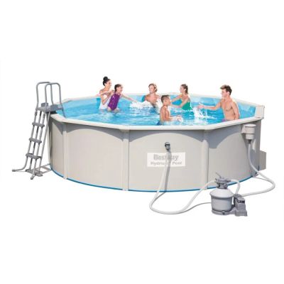 Лот: 10899037. Фото: 1. Бассейн сборный Bestway Hydrium... Бассейны, аксессуары и комплектующие