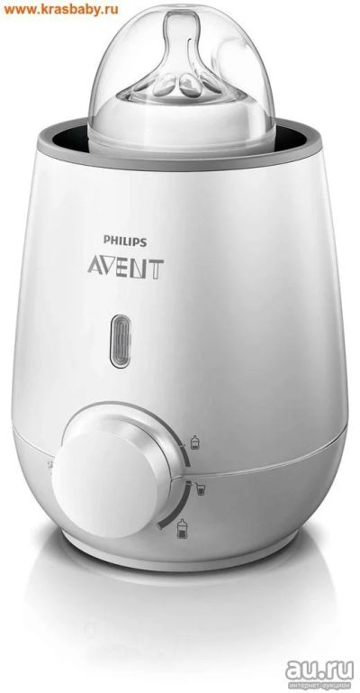Лот: 13200280. Фото: 1. Подогреватель бутылочек Philips... Всё для кормления