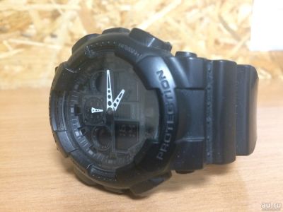 Лот: 8850683. Фото: 1. Часы Casio G shock GA-100 5081... Оригинальные наручные часы