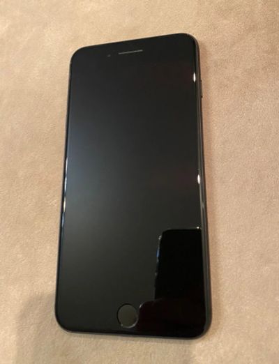 Лот: 15126267. Фото: 1. Iphone 7 plus 256 gb black. Смартфоны