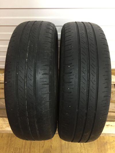 Лот: 20226348. Фото: 1. Пара (2 шт.) 185/65 R15 Dunlop... Шины