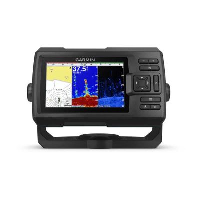 Лот: 16137140. Фото: 1. Garmin Striker Plus 5cv Ref Эхолот... Эхолоты