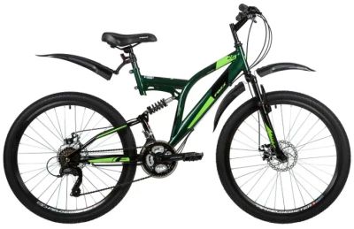 Лот: 20744073. Фото: 1. Велосипед FOXX 26&quot; FREELANDER... Велосипеды
