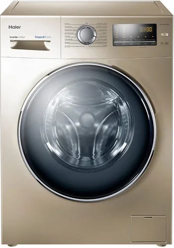 Лот: 14554596. Фото: 1. Стиральная машина Haier HW70-BP1439G. Стиральные машины