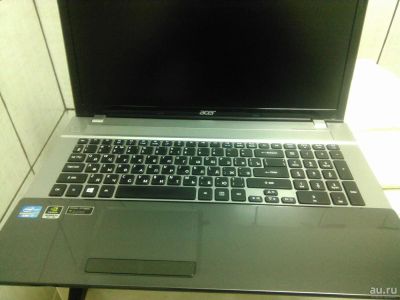 Лот: 7626303. Фото: 1. Acer v3-771 intel core i7-3630qm... Ноутбуки