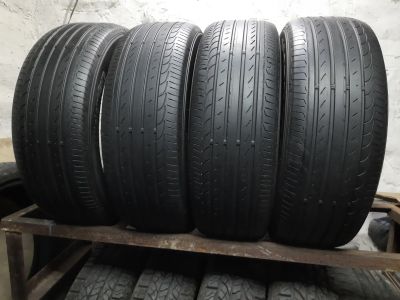 Лот: 18833553. Фото: 1. 205/60R16 92H GoodYear Efficient... Шины