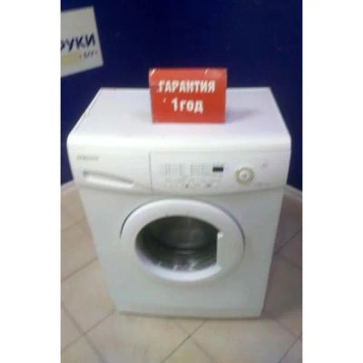 Лот: 25736698. Фото: 1. Стиральная машина SAMSUNG WFS... Стиральные машины