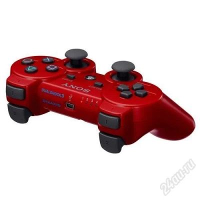 Лот: 2784829. Фото: 1. dual shock 3 оригенальный. Аксессуары для игровых приставок, консолей, геймпады