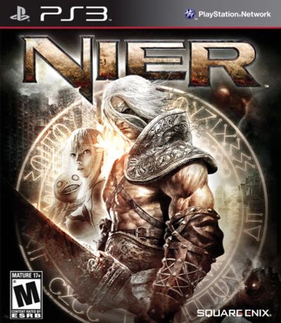 Лот: 5197031. Фото: 1. Nier [PS3, ENG]. Игры для консолей