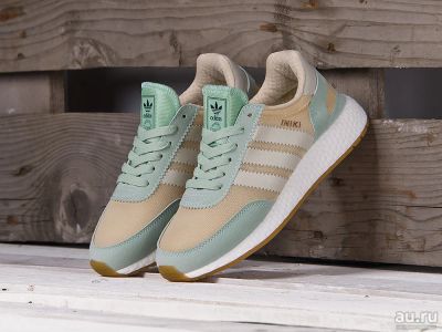 Лот: 12687711. Фото: 1. Кроссовки Adidas Iniki Runner... Кеды, кроссовки, слипоны
