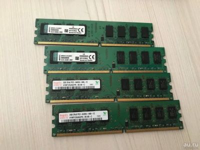 Лот: 18040018. Фото: 1. DDR2 2GB Hynix. Оперативная память