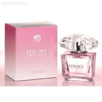 Лот: 4363175. Фото: 1. Versace - Bright Crystal 90 ml. Женская парфюмерия