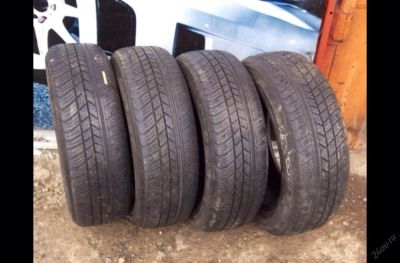 Лот: 5739926. Фото: 1. Dunlop SP31 175/65R15 26 недель... Шины