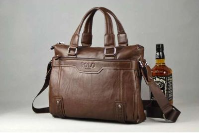 Лот: 4368191. Фото: 1. Стильная сумка портфель POLO... Сумки
