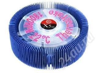 Лот: 553765. Фото: 1. Thermaltake X5 Orb FX II /Blue... Системы охлаждения