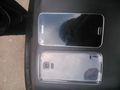 Лот: 4161965. Фото: 1. Samsung Galaxy S5, LTE, Обмен. Смартфоны