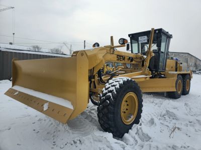 Лот: 25136344. Фото: 1. Автогрейдер SEM 922 AWD, 2025г... Грузовики, автобусы, спецтехника