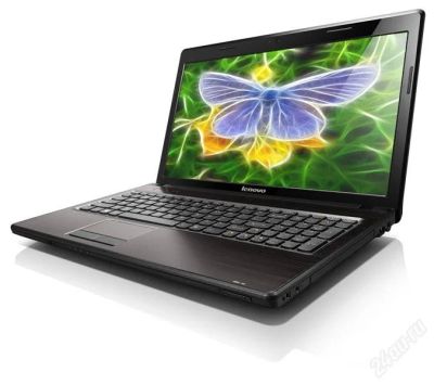 Лот: 1496314. Фото: 1. Новый игровой Lenovo IdeaPad G570A... Ноутбуки