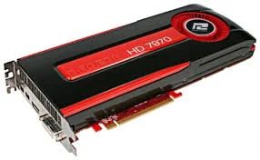 Лот: 8490684. Фото: 1. Radeon HD 7970. Видеокарты