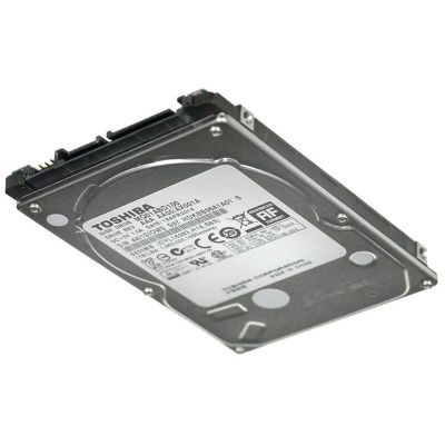 Лот: 16412309. Фото: 1. Продам жесткий диск 2.5 HDD Toshiba... Жёсткие диски (HDD)