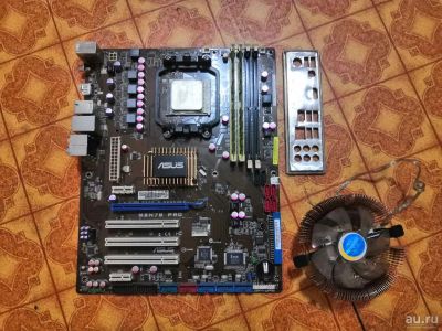 Лот: 15465808. Фото: 1. Amd Athlon 7750 Black Edition... Компьютеры в сборе