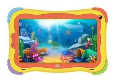 Лот: 13787721. Фото: 1. Планшет Digma Optima Kids 7 RK3126C... Планшеты