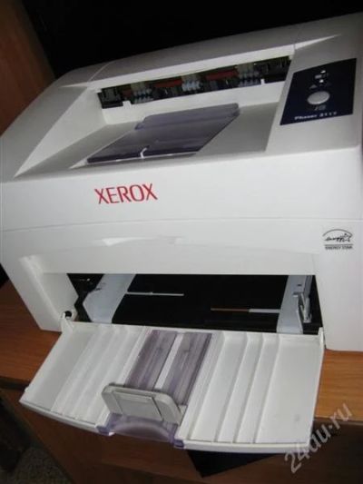 Лот: 1851551. Фото: 1. Xerox Phaser 3117 - Отличный. Лазерные принтеры