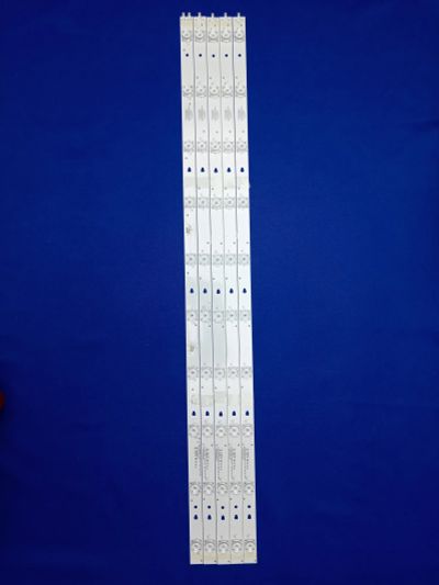 Лот: 24787277. Фото: 1. 30343010217 LED43D10A-ZC14FG-07... Запчасти для телевизоров, видеотехники, аудиотехники