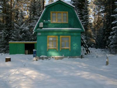 Лот: 8752298. Фото: 1. Дача.Манский район,пл.Заречье. Дачи
