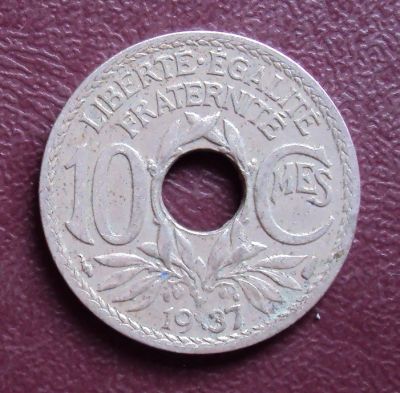Лот: 4450500. Фото: 1. Иностранная монетка (А199). Остальные страны