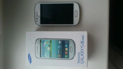 Лот: 4306966. Фото: 1. Samsung galaxy s3 mini. Смартфоны