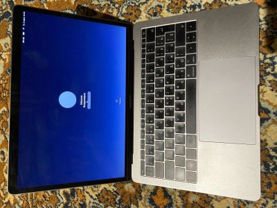 Лот: 17309676. Фото: 1. MacBook Pro 13/2017/256 gb. Клавиатуры для ноутбуков