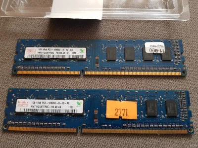 Лот: 19607710. Фото: 1. Оперативная память DDR3 Hynix... Оперативная память