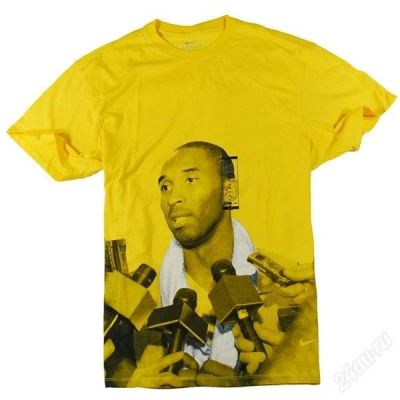 Лот: 1186445. Фото: 1. Футболка Nike Kobe. Другое (спортивная одежда)