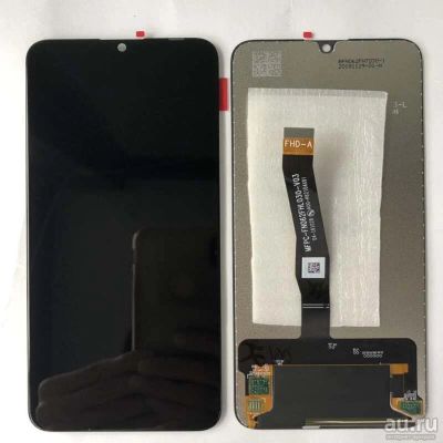 Лот: 14359352. Фото: 1. Дисплей для Huawei P Smart 2019... Дисплеи, дисплейные модули, тачскрины