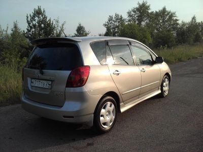 Лот: 11802477. Фото: 1. Toyota Corolla Spacio. Автомобили