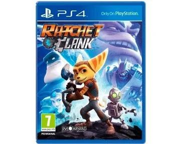 Лот: 10194481. Фото: 1. Ratchet and Clank (Русс версия... Игры для консолей