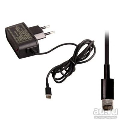 Лот: 9254302. Фото: 1. СЗУ Activ для Apple Lightning... Дата-кабели, переходники