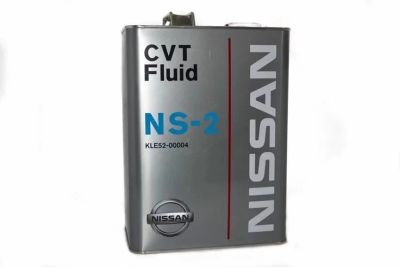 Лот: 10938740. Фото: 1. Трансмиссионное масло Nissan CVT... Масла, жидкости