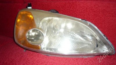 Лот: 416081. Фото: 1. передняя правая фара HONDA CIVIC... Оптика и освещение